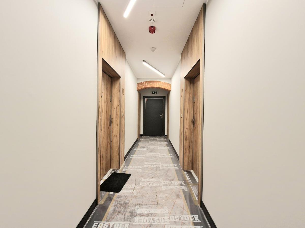 גדנסק Live & Travel Apartments Waterlane Vintage מראה חיצוני תמונה