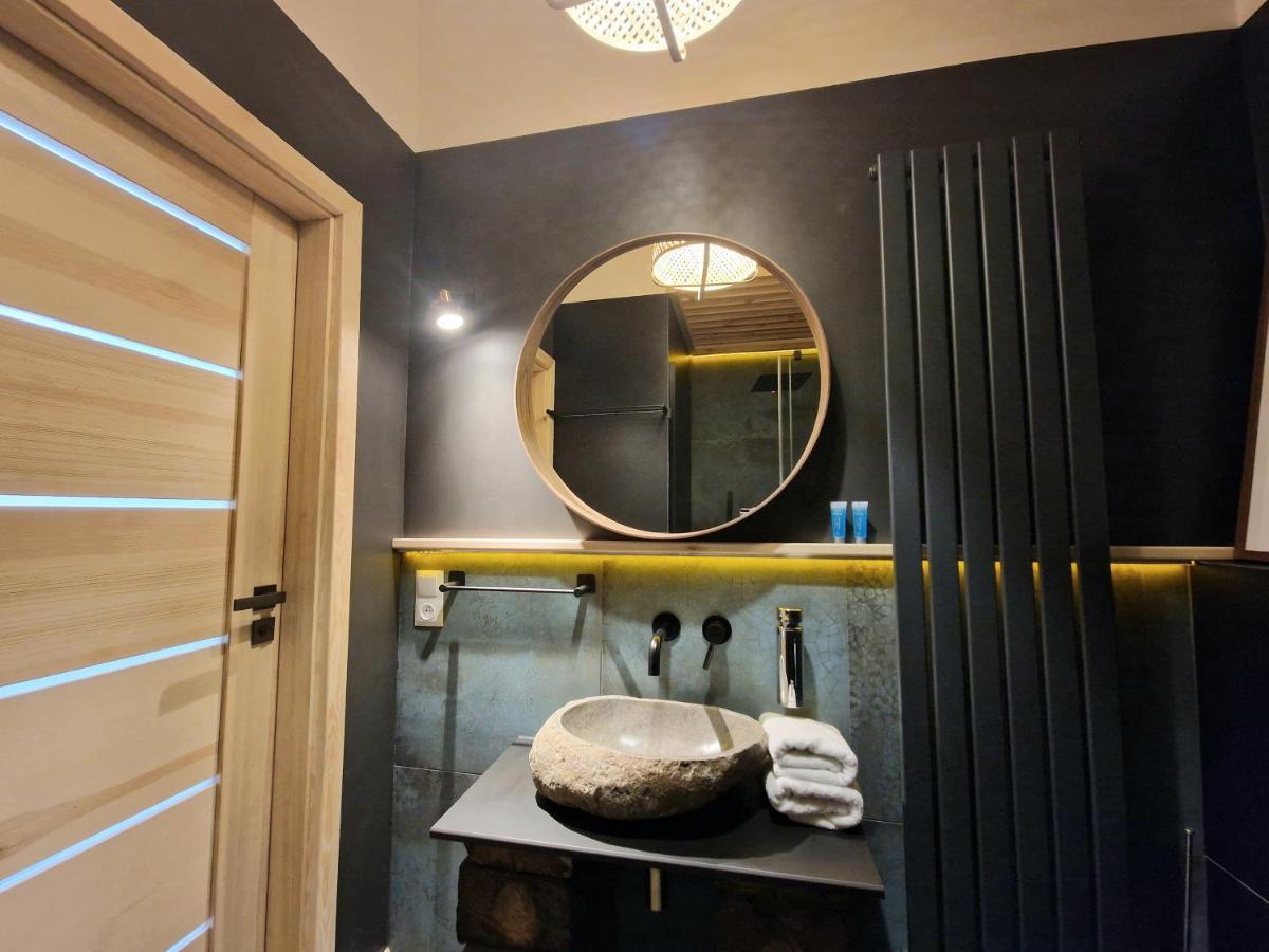 גדנסק Live & Travel Apartments Waterlane Vintage מראה חיצוני תמונה