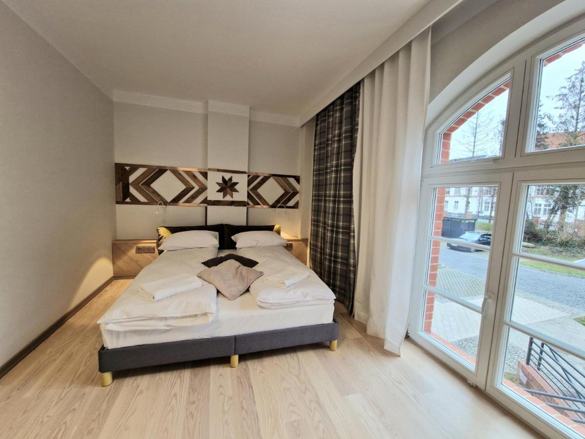 גדנסק Live & Travel Apartments Waterlane Vintage מראה חיצוני תמונה