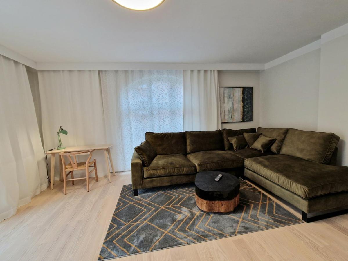 גדנסק Live & Travel Apartments Waterlane Vintage מראה חיצוני תמונה